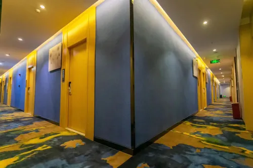 New SuHao hotel(Shenzhen Science and Technology Park Nanshan Subway Station) Photos