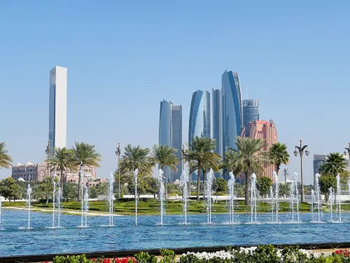 Andalus Al Seef Resort & Spa Рядом с отелем Photos