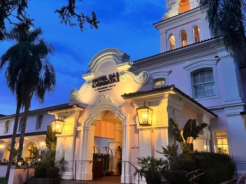 Hotel das Cataratas, A Belmond Hotel, Iguazu Falls Exterior Photos