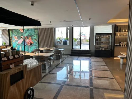 SSAW Boutique Hotel Shanghai Bund تناول الطعام Photos