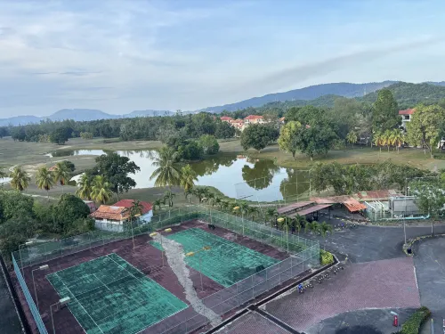 Resorts World Kijal Photos