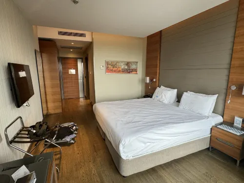 Hotel Arcadia Blue Istanbul Chambres Photos