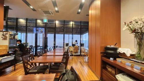 福岡中洲布瑞克法斯特飯店 餐飲 Photos
