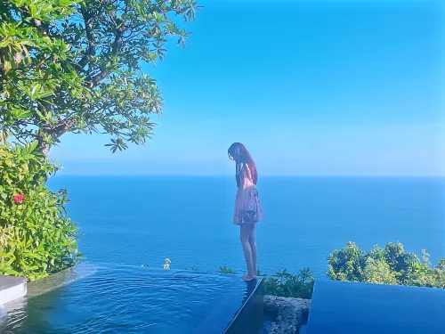 Bulgari Resort Bali Photos
