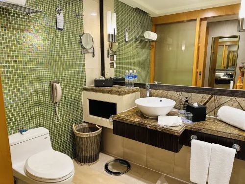 Park Plaza Beijing Wangfujing Camere Photos
