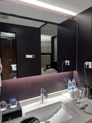 Nanfang Hotel (Zhonglou Subway Station Branch, Huimin Street, Xi'an) Phòng Photos