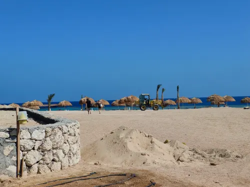 Sentido Reef Oasis Suakin Resort À proximité de l'hôtel Photos