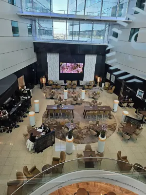 Sheraton Amsterdam Airport Hotel and Conference Center Mahlzeiten Photos