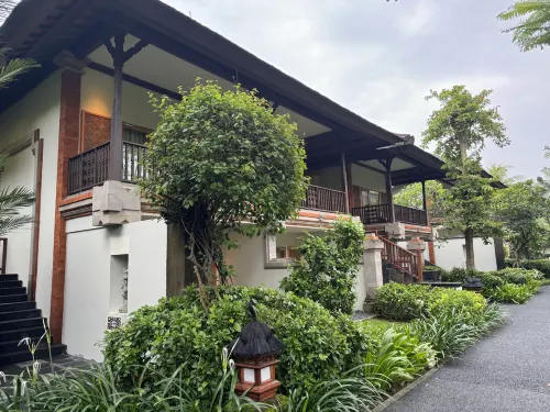 Padma Resort Legian Eksterior Photos