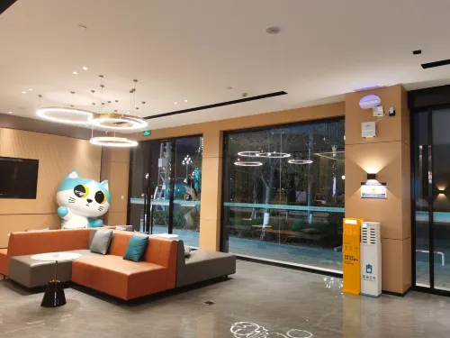 City Comfort Inn Lijiang Ancient Town Khu vực công cộng Photos