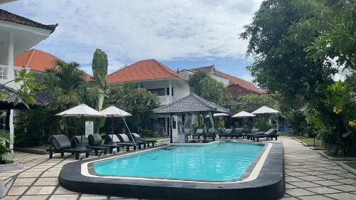 Casa Wina Kuta Benessere e tempo libero Photos
