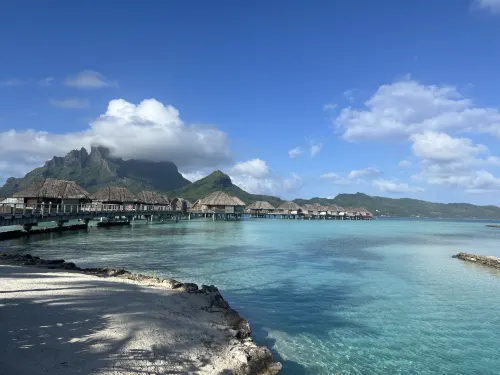Four Seasons Resort Bora Bora Near Hotel Photos