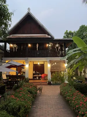 Luang Prabang Residence & Travel ( The Boutique Villa ) Außen Photos