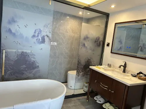 Aixinchao Theme New Chinese Hotel(Chunxi road store） Rooms Photos