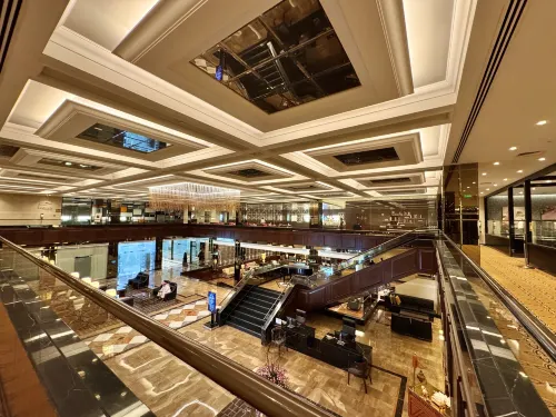 InterContinental Hotels Bahrain Public Areas Photos