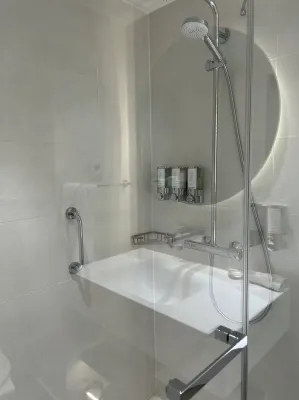 Hampton by Hilton Regensburg Chambres Photos
