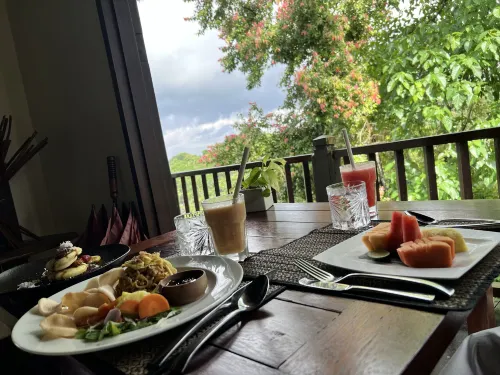 Kayumanis Ubud Private Villa & Spa Makanan Photos
