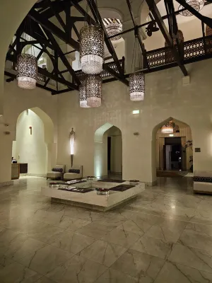 Park Hyatt Zanzibar Espaces publics Photos
