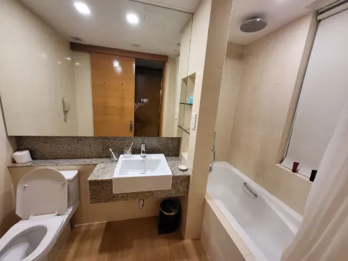 Village Hotel Changi by Far East Hospitality Chambres Photos