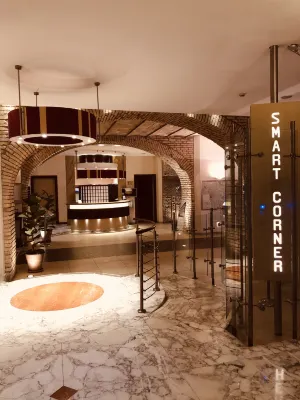 Kolbe Hotel Rome Espaces publics Photos
