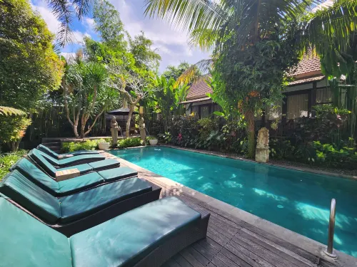 Meruhdani Boutique Hotel Ubud Loisirs et amusements Photos
