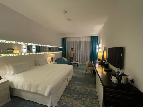 JA Ocean View Hotel, Jumeirah Beach Dubai Номера Photos