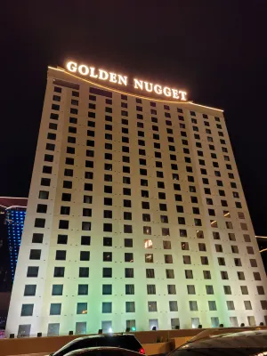 Golden Nugget Las Vegas Esterni Photos