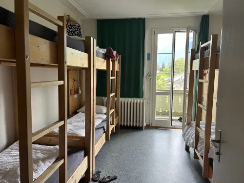 Bellpark Hostel Phòng Photos