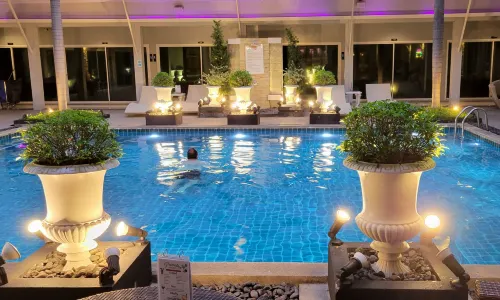 Qiu Hotel Sukhumvit Loisirs et amusements Photos