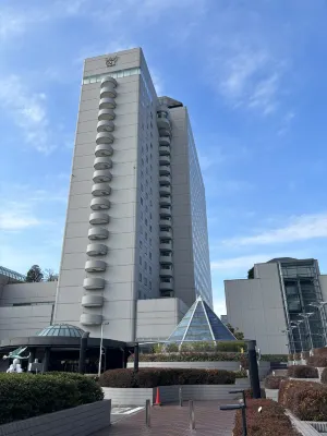 Hotel East 21 Tokyo Extérieur Photos