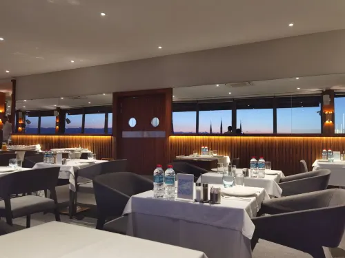 Hotel Arcadia Blue Istanbul Restauration Photos
