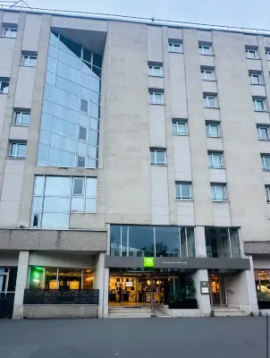 Ibis Styles Paris Gare de l'Est Château Landon Exterior Photos