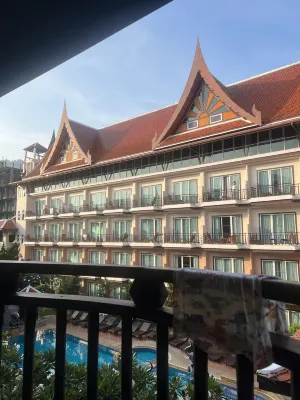 Nipa Resort Экстерьер Photos