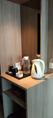Luminor Hotel Palembang Kamar Photos