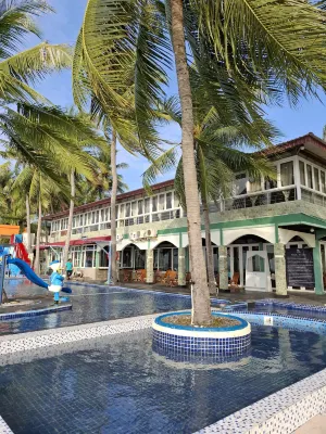 Allisa Resort Hotel Relaksasi & Rekreasi Photos