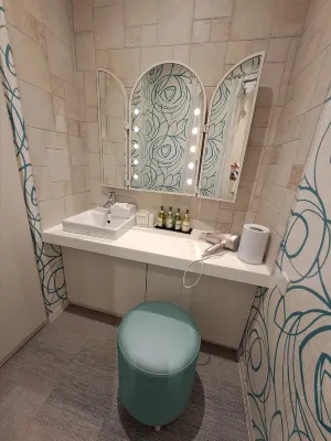DEL style NAGOYA-NAYABASHI by Daiwa Roynet Hotel Kamar Photos