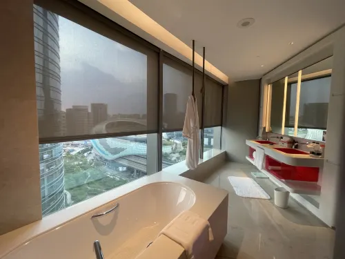 W Suzhou Rooms Photos
