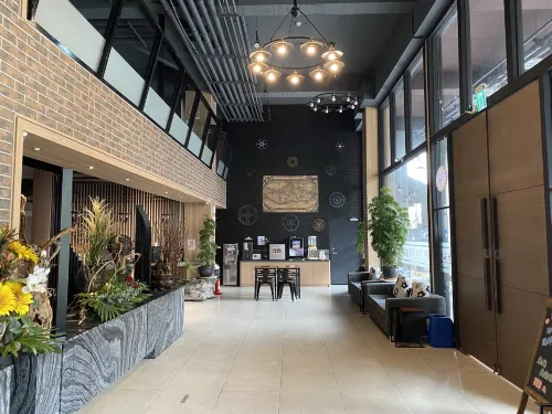 大埔硫磺溫泉商旅 公共區域 Photos