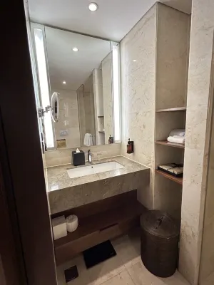 Ascott Sudirman Jakarta Kamar Photos