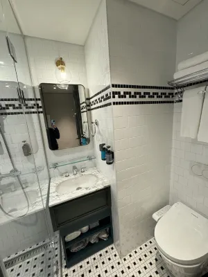 Hotel Crescendo Seoul Chambres Photos
