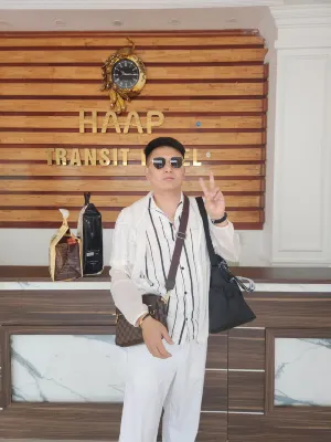 Haap Transit Hotel Photos