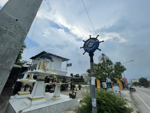 Avila Resort Pattaya Рядом с отелем Photos