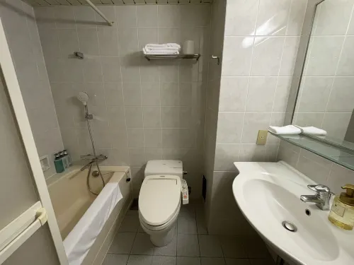 Pacific Hotel Okinawa Camere Photos