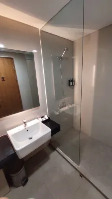Cordela Inn Millennium Medan Номера Photos