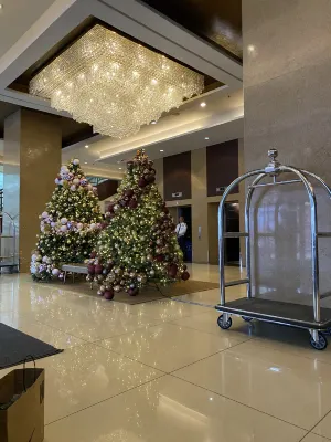 Mandarin Plaza Hotel Public Areas Photos