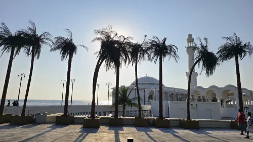 Mövenpick Hotel Tahlia Jeddah À proximité de l'hôtel Photos