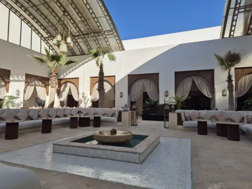 Sofitel Agadir Royal Bay Resort Общественные зоны Photos