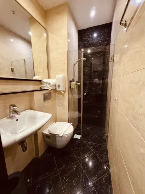 V Hotel Lavender Kamar Photos