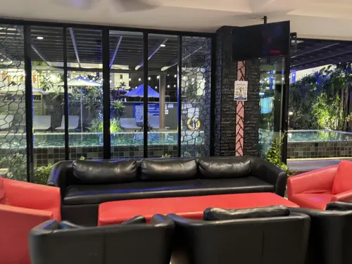 Andakira Hotel Общественные зоны Photos