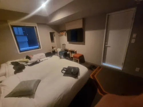 Hotel Lexton Kagoshima Chambres Photos